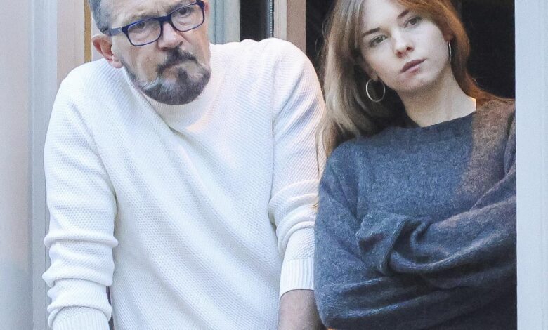 Дочь Бандераса и Гриффит устроила девичник перед свадьбой в Вальядолиде