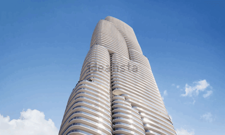 В Бенидорме стартовали продажи квартир в самом высоком жилом здании Европы