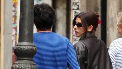 Принцесса Мафальда Болгарская обрела новое счастье на улицах осеннего Мадрида