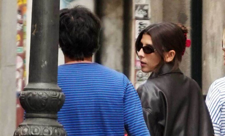 Princess Mafalda of Bulgaria Finds New Happiness on the Autumn Streets of Madrid