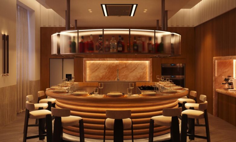 New Residential Complex Casa Lamar Cedaceros 9 in Madrid Nearly Sold Out