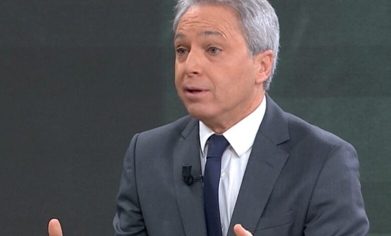Vicente Vallés Reveals the Secret Behind the Government’s Media Dominance and the Opposition’s Weakness