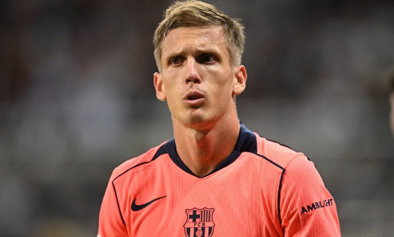 Dani Olmo to Miss Spain’s Matches Against Georgia and Bulgaria Due to Injury