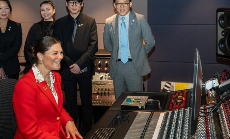 Queen Letizia and Crown Princess Victoria: United by Spanish Style