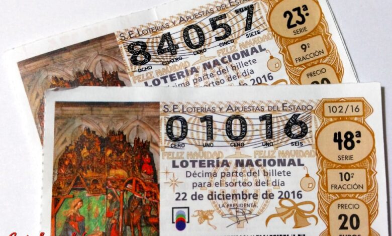 Heritage Day Lottery to Award 105 Million Euros on October 12