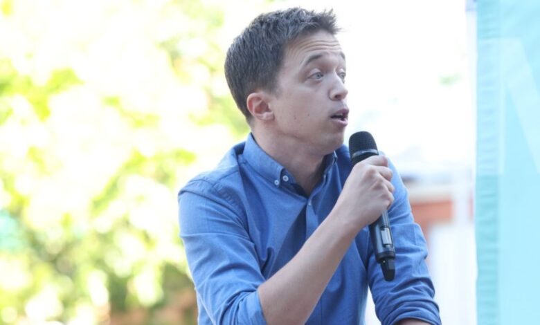 How Iñigo Errejón’s Life Changed After the Scandal and His Exit from Politics