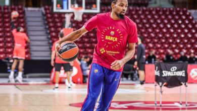 Барселона стартует в Евролиге матчем против Хапоэль Тель-Авив в Софии