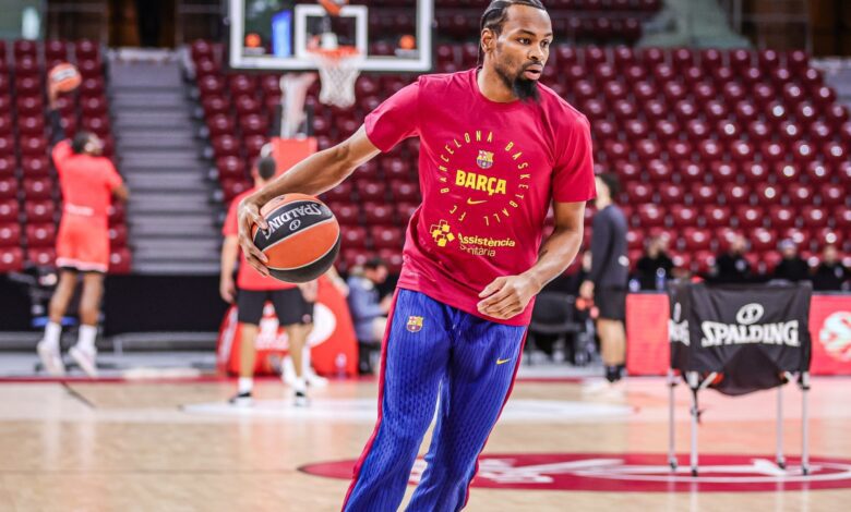 Barcelona Opens EuroLeague Campaign Against Hapoel Tel Aviv in Sofia