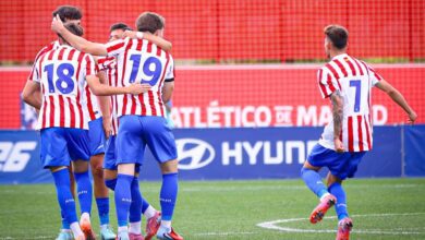 Атлетико встречается с Айнтрахтом во втором туре Лиги чемпионов