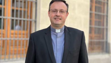 В Мадриде скончался вспомогательный епископ Хосе Антонио Альварес Санчес в 50 лет