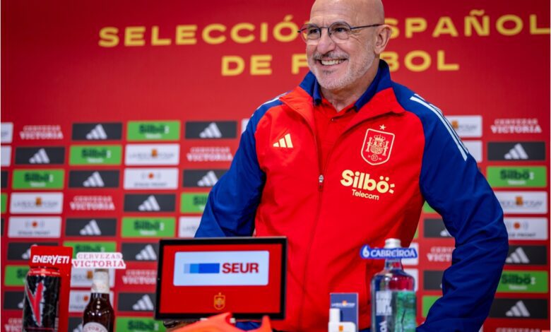 Spain National Team Announces Squad for October 2026 World Cup Qualifiers