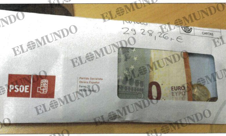 В Испании раскрыли тайный язык для передачи крупных сумм наличными