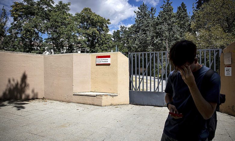 В Мадриде выяснили возраст мужчины, выдавшего себя за несовершеннолетнего