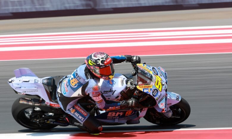 Spanish Riders Dominate MotoGP Round in Indonesia