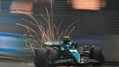 Гран-при Формулы-1 в Сингапуре проходит с участием испанских пилотов