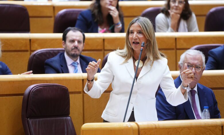 Spanish Senate Prepares to Question Sánchez in ‘Black Money’ Case