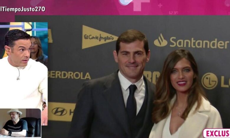 Sara Carbonero Stunned by Theft from Casillas, Committed by Their Housekeeper