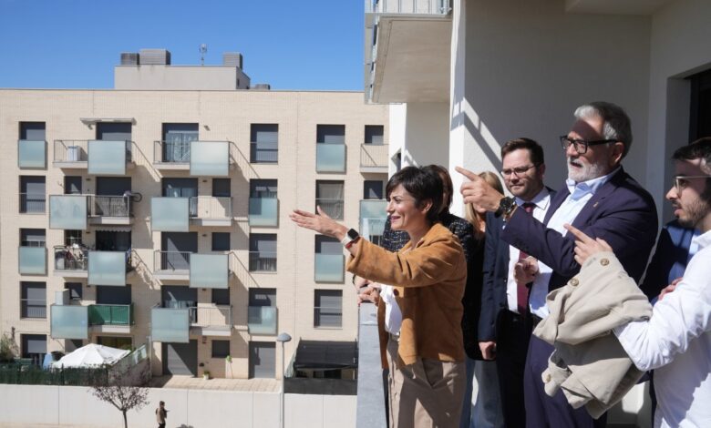 В Испании передано около 100 тысяч новых квартир из обещанных 180 тысяч