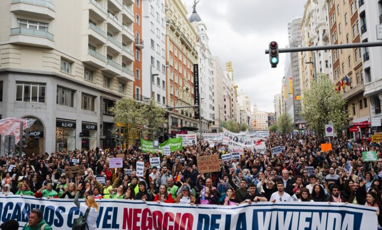 Жилье становится главной проблемой для жителей Испании по данным опроса CIS