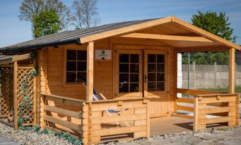 Demand for Leroy Merlin Garden Houses Rises in Spain: A Compact Solution for Holiday Homes and Relaxation