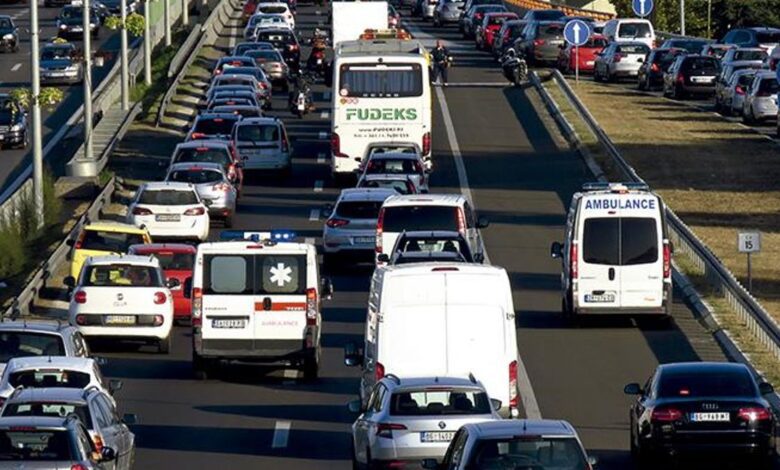 Spain to Introduce New Rules for Taxis, Couriers, and E-Scooters from 2026