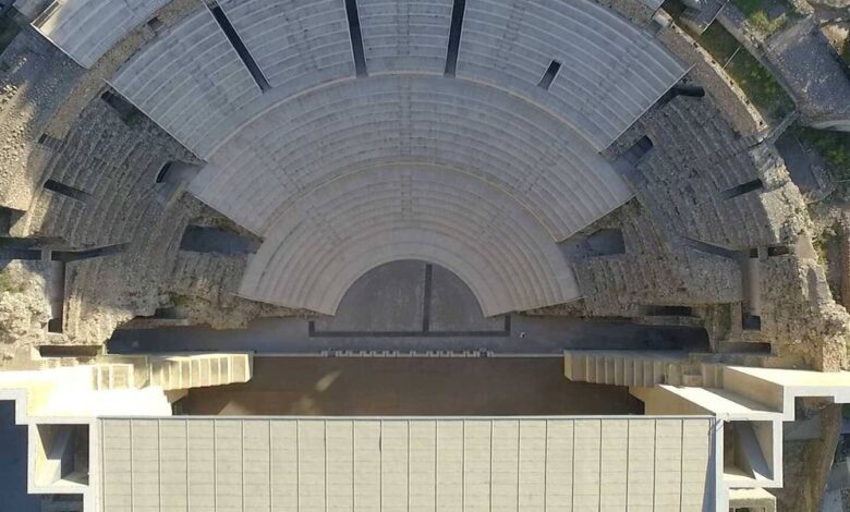 Roman Theatre in Sagunto: Living Heritage Through Centuries and Controversy
