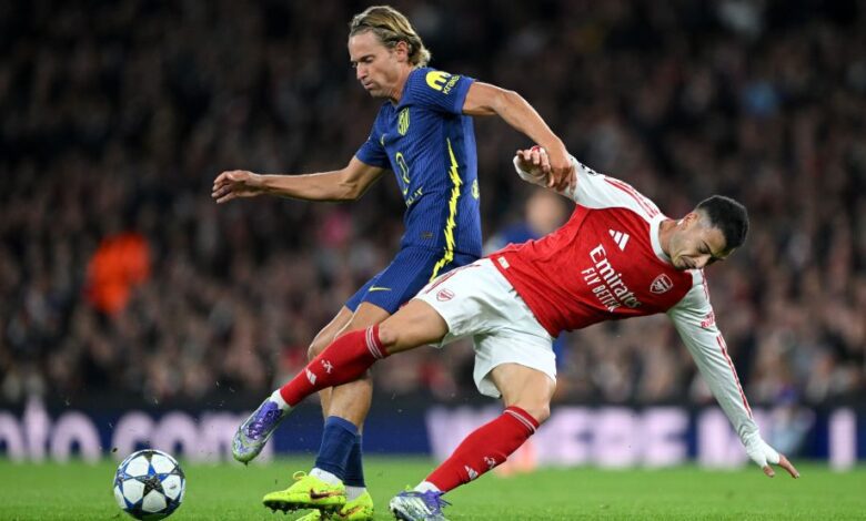 Comparing the Achievements of Arsenal and Atlético in European Football