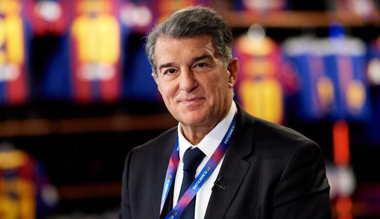 Barcelona President Confirms Club’s Plans to Play Match in Miami