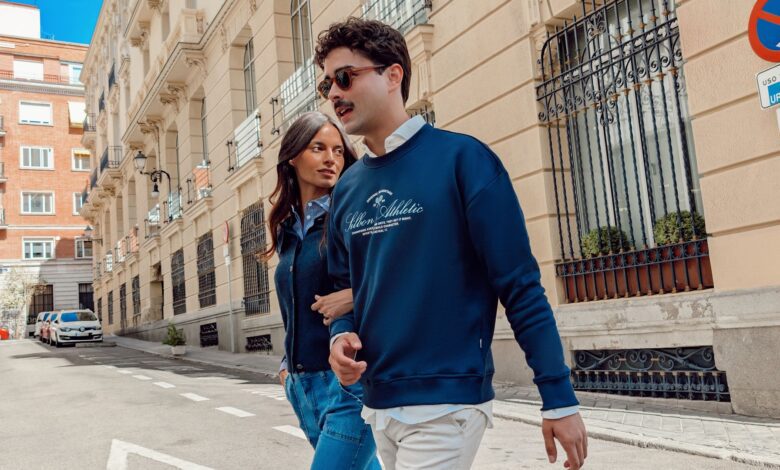 How Spanish Fashion Turned the Simple Hoodie into a Wardrobe Staple