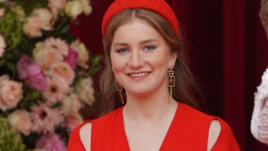 Принцесса Елизавета: будущая королева и икона стиля из Бельгии