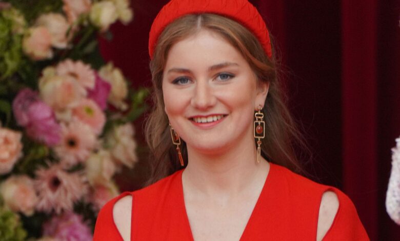 Princess Elisabeth: Future Queen and Style Icon from Belgium