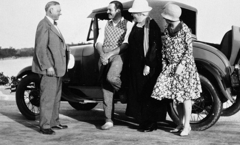 Hemingway Route in the Basque Country: Six Stages in the Footsteps of an American Nobel Laureate