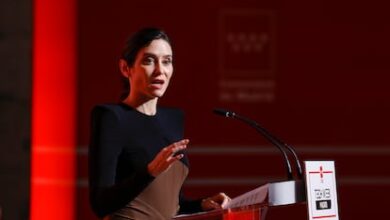 В Мадриде рождественские огни зажгутся на неделю раньше и переедут на Сибелес