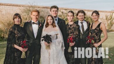 Свадьба Стеллы Бандерас в Вальядолиде: голливудский шик в сердце старой Испании