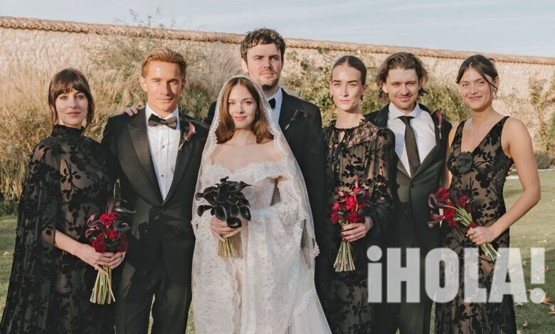 Свадьба Стеллы Бандерас в Вальядолиде: голливудский шик в сердце старой Испании