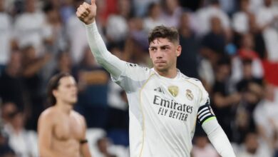 Феде Вальверде отказался играть на правом фланге и остался в запасе