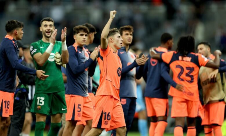 When Will Barcelona Play Their Next Champions League Match and Who Is the Opponent