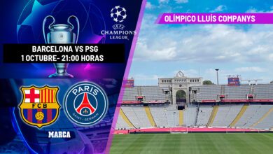 Барселона и ПСЖ готовятся к важному матчу Лиги чемпионов