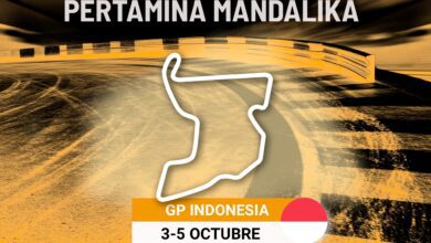 Расписание квалификации и спринта MotoGP в Индонезии и где смотреть Маркеса