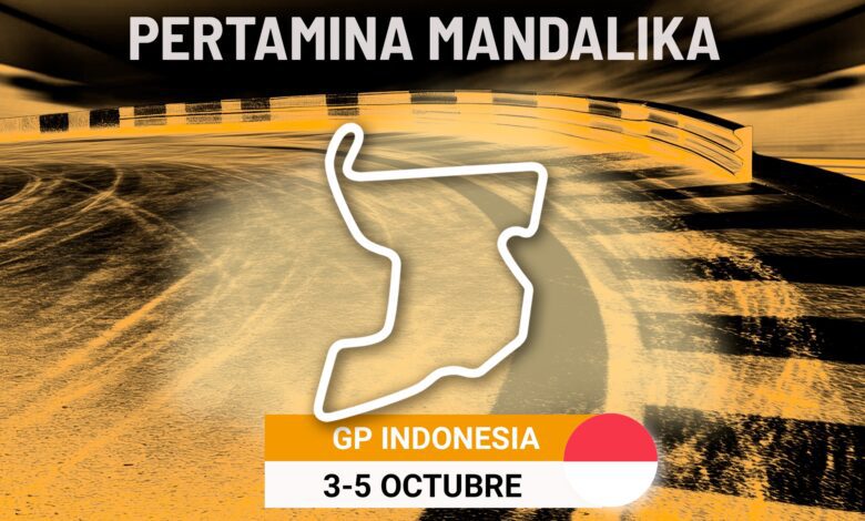 MotoGP Qualifying and Sprint Schedule in Indonesia: Where to Watch Marquez