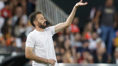 Внутренний конфликт и напряжение в футбольном клубе Валенсия продолжаются