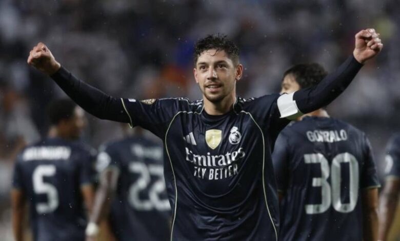 Fede Valverde desmiente los rumores sobre un conflicto con Xabi Alonso y su negativa a jugar