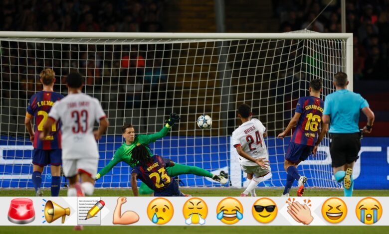 Barcelona Falls to PSG in Champions League After La Liga Dominance