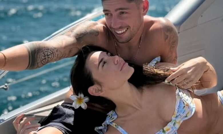 Mina Bonino apoya a Fede Valverde tras su declaración sobre la situación en el club