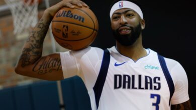 Обмен Дончича и физическая форма Дэвиса вызывают вопросы у болельщиков