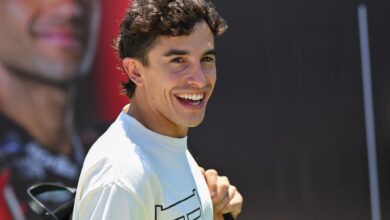 Марк Маркес выходит на старт в Индонезии после напряженного сезона