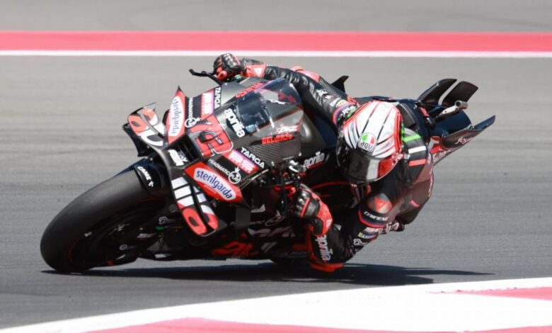 Bezzecchi Leads in Indonesia, Marquez Misses Q2 for the First Time