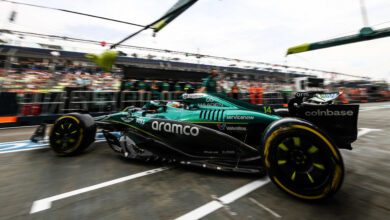 Фернандо Алонсо уверенно стартует в первой тренировке Гран-при Сингапура