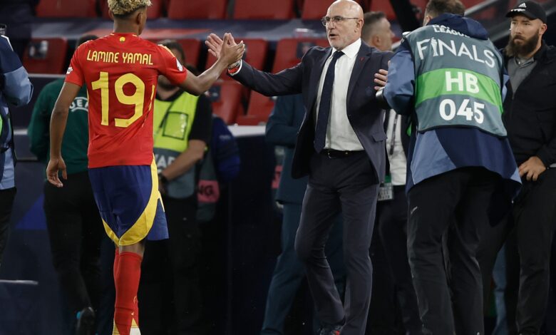 Barcelona notificó a la selección sobre el cansancio de Lamine Yamal antes del partido en Sevilla