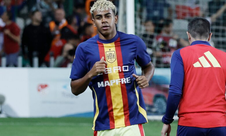Lamine Yamal to Miss Spain Matches Due to Injury and Barcelona’s Response
